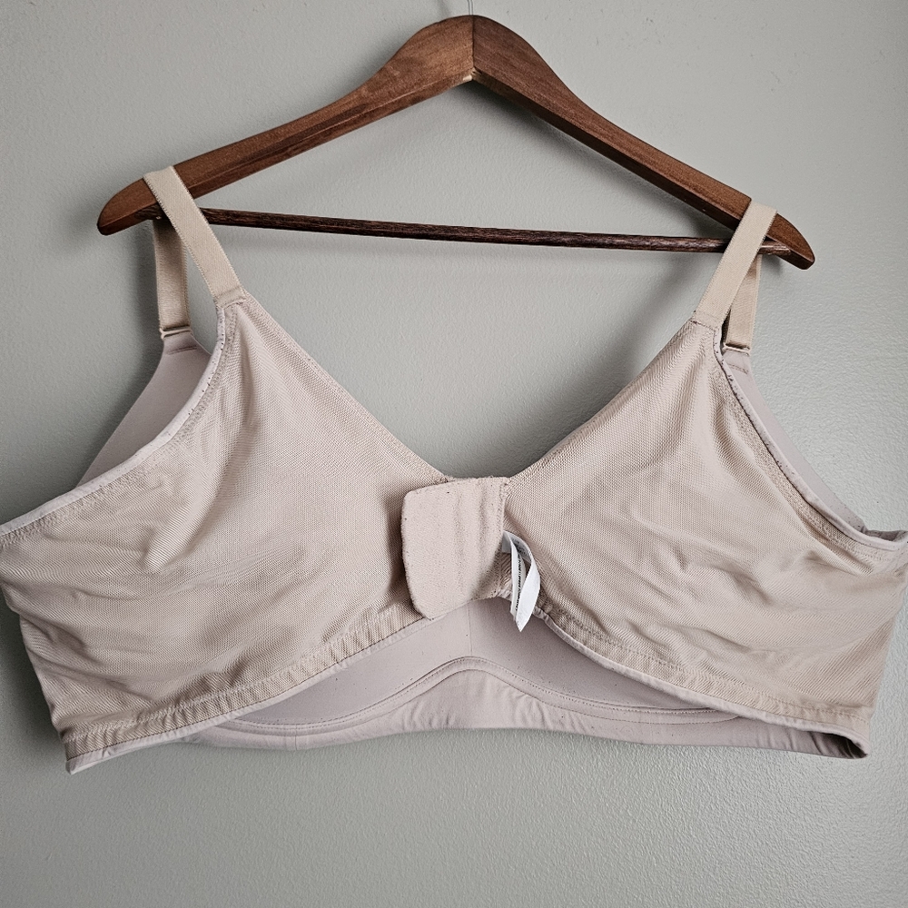 Torrid Plus Size Dream Wire Free Push-Up Bra 48D - Picture 6 of 7